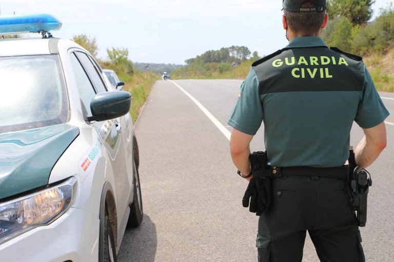 La Guardia Civil detiene a los autores de varios robos en domicilios de Mallorca
