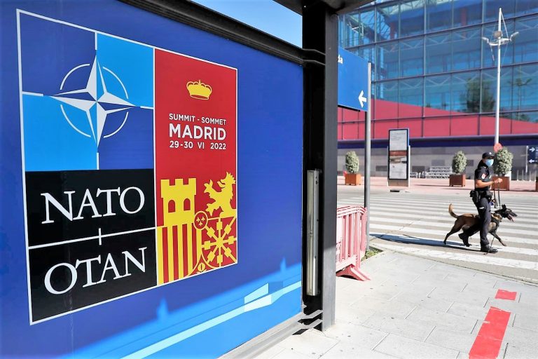 La Cumbre de la OTAN en Madrid