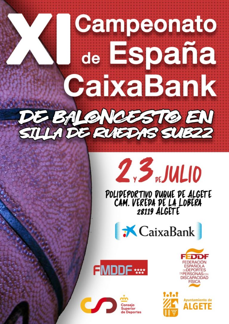 El futuro del BSR se pone a prueba en el Campeonato de España sub22 CaixaBank