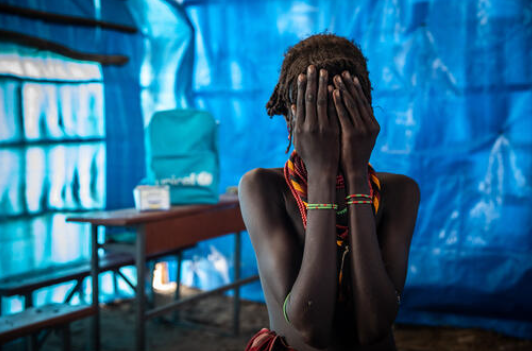El matrimonio infantil se dispara en el Cuerno de África a medida que se intensifica la peor sequía en 40 años