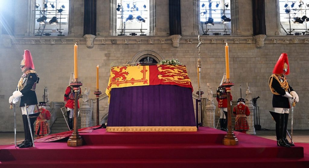 Isabel II será enterrada en la Capilla de San Jorge, en Windsor