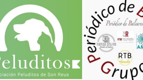 Acuerdo de colaboración por el bienestar animal entre el Grupo Periódico de Baleares y la Asociación Peluditos de Son Reus