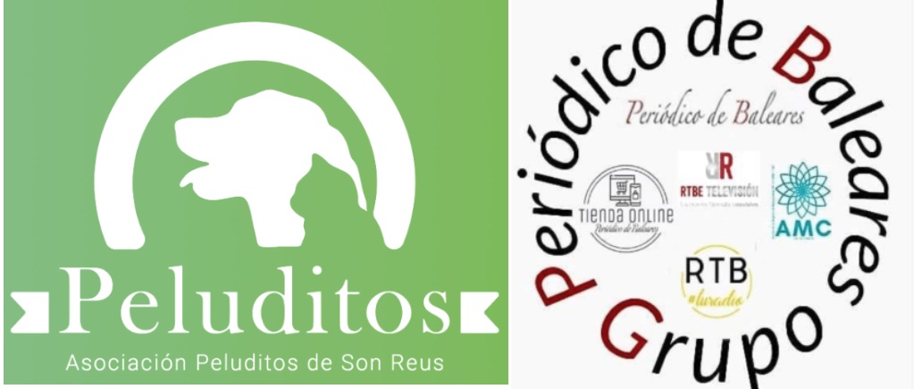 Acuerdo de colaboración por el bienestar animal entre el Grupo Periódico de Baleares y la Asociación Peluditos de Son Reus